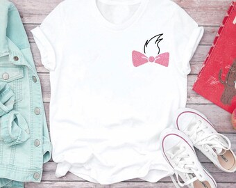 Marie Aristocats Classic Disney Inspired Disneybound T-shirt