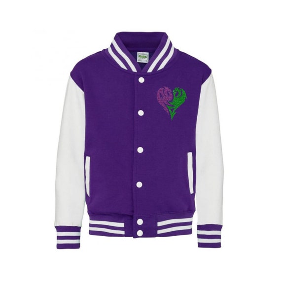 Descendants jacket shop disney store