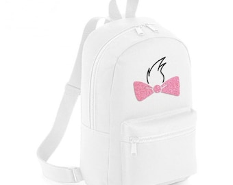 Disney Marie Cat Mini Backpack Aristocats Inspired Bag