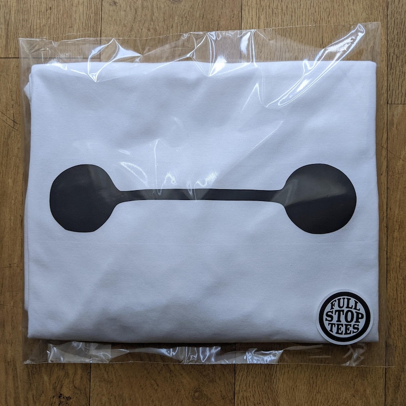 Baymax Disney Big Hero 6 Inspired Disneybound T-shirt image 2