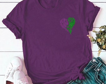 Descendants Mal Dragon Disney Inspired Disneybound T-shirt