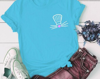 Ratatouille Remy Disney Pixar Inspired Disneybound Tshirt