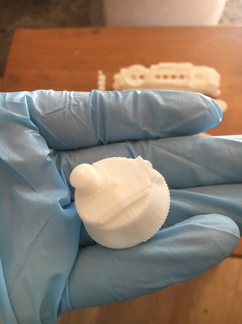 CHAR 2C / Fcm 2C - 3D Printed Model - Etsy