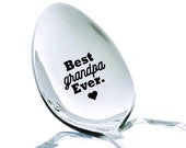 Best grandpa Ever-Grandpa gift - Papa gifts - New grandpa - Gift for grandpa-Unique gift-Dad gift