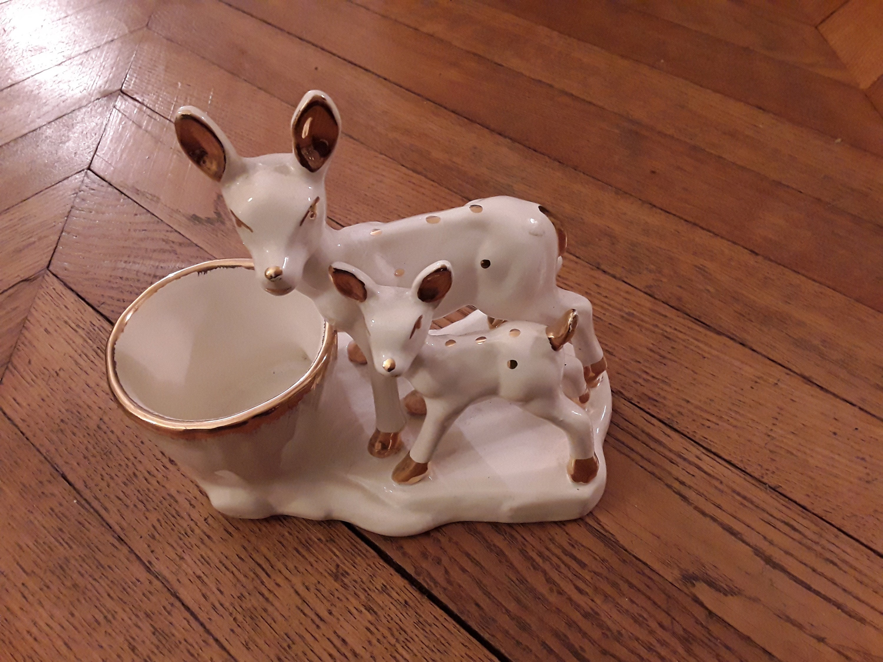 Décoration Vallauris Biche et Son Faon