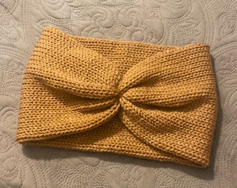Knitted Headbands