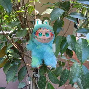 Labubu plush doll - Etsy 日本