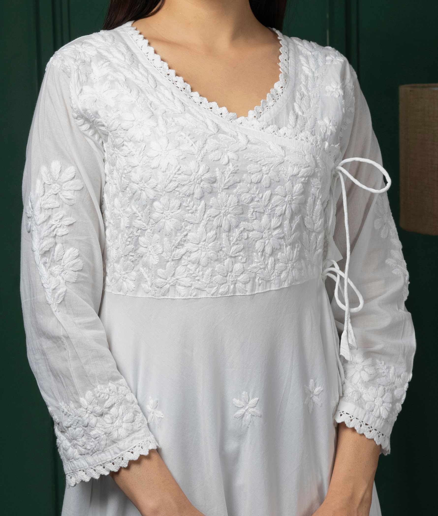 Anarkali Kurti Etsy Canada
