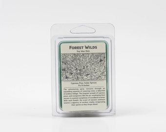 Forest Wilds - Wax Melt