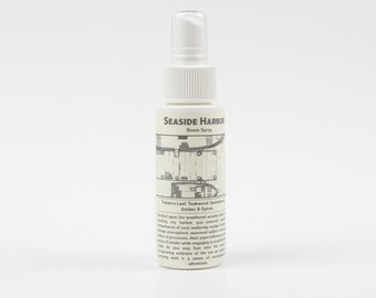 Seaside Harbor | Room Spray | Dungeons & Dragons | Pathfinder | Tabletop Inspired Room Spray