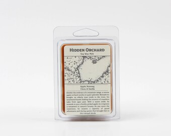 Hidden Orchard - Wax Melt