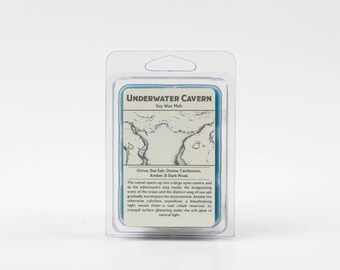 Underwater Cavern - Wax Melt