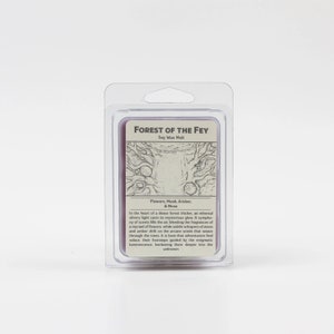 Forest of the Fey - Wax Melt