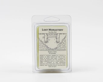 Lost Monastery - Wax Melt