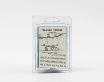 Seaside Harbor - Wax Melt