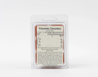 Training Grounds - Wax Melt