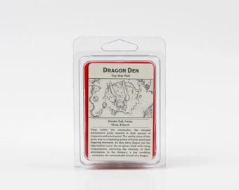 Dragon Den - Wax Melt