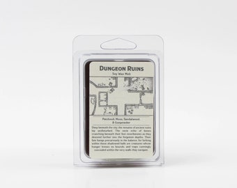 Dungeon Ruins - Wax Melt