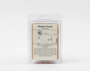 Desert Oasis - Wax Melt