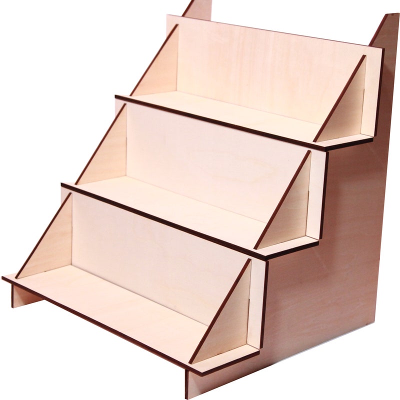 Wooden Display - Etsy