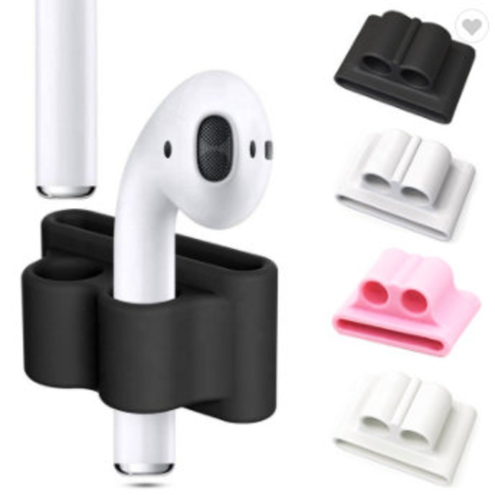 Airpods Holder for Watch Band Fits Airpods Gen 1 and 2 Etsy