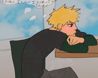 Brainrot (impresión de BNHA)