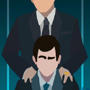 Nero and Sporus (Succession Print)