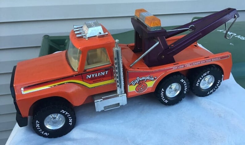 vintage nylint toys