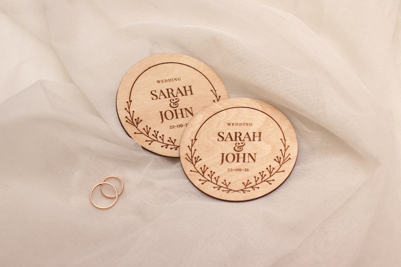 Wedding favors for guests in bulk, wedding favors, wedding coaster, personalized favor, wedding party favors, wedding coaster, coasters set image 10