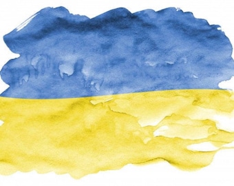 Send love Ukraine | Send love Ukrainians | Ukraine Flag PNG | Blue and Yellow | Ukrainian | Digital Download Commercial Use
