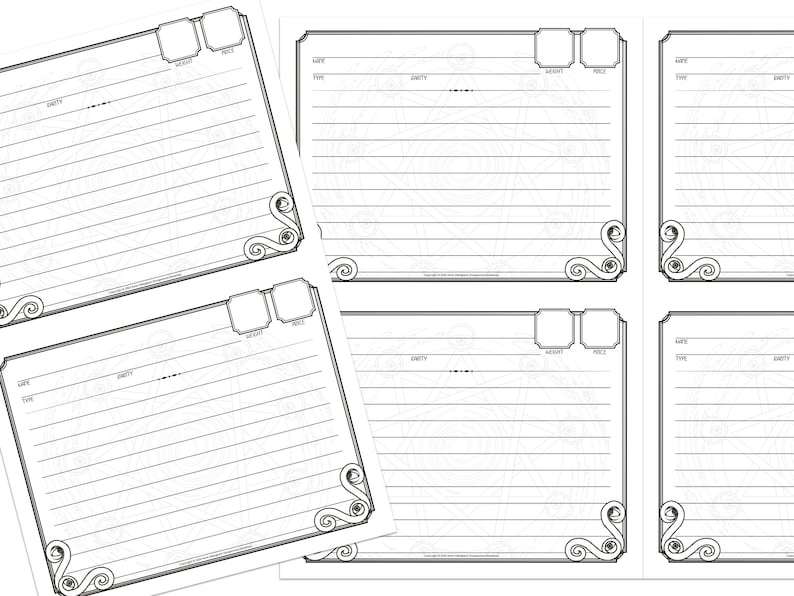 spellbound-character-sheets-dd-5e-in-2020-dnd-character-sheet-ocart