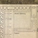 D&D 5e Character Sheets 2021 | 8.5x11 | Full Size | Printable Dungeons and Dragons Accessories | DnD Dungeon Master | ttrpg | Print and Play 