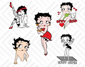 kentucky betty boop svg kentucky betty boop svg