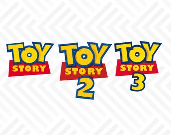 Toy story birthday svg | Etsy