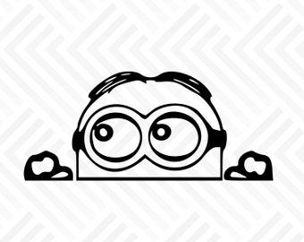 Download Minion svg | Etsy