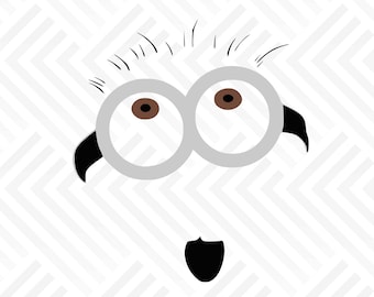 Minion svg Etsy Minion svg Etsy