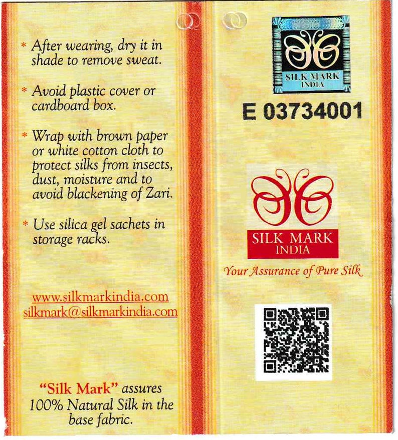 HandPainted Pure Bishnupuri Silk Bengal Handwoven Silk Saree Handpaint by Artisan Free Shipping with SilkMarkIndia Assurance 06 image 2