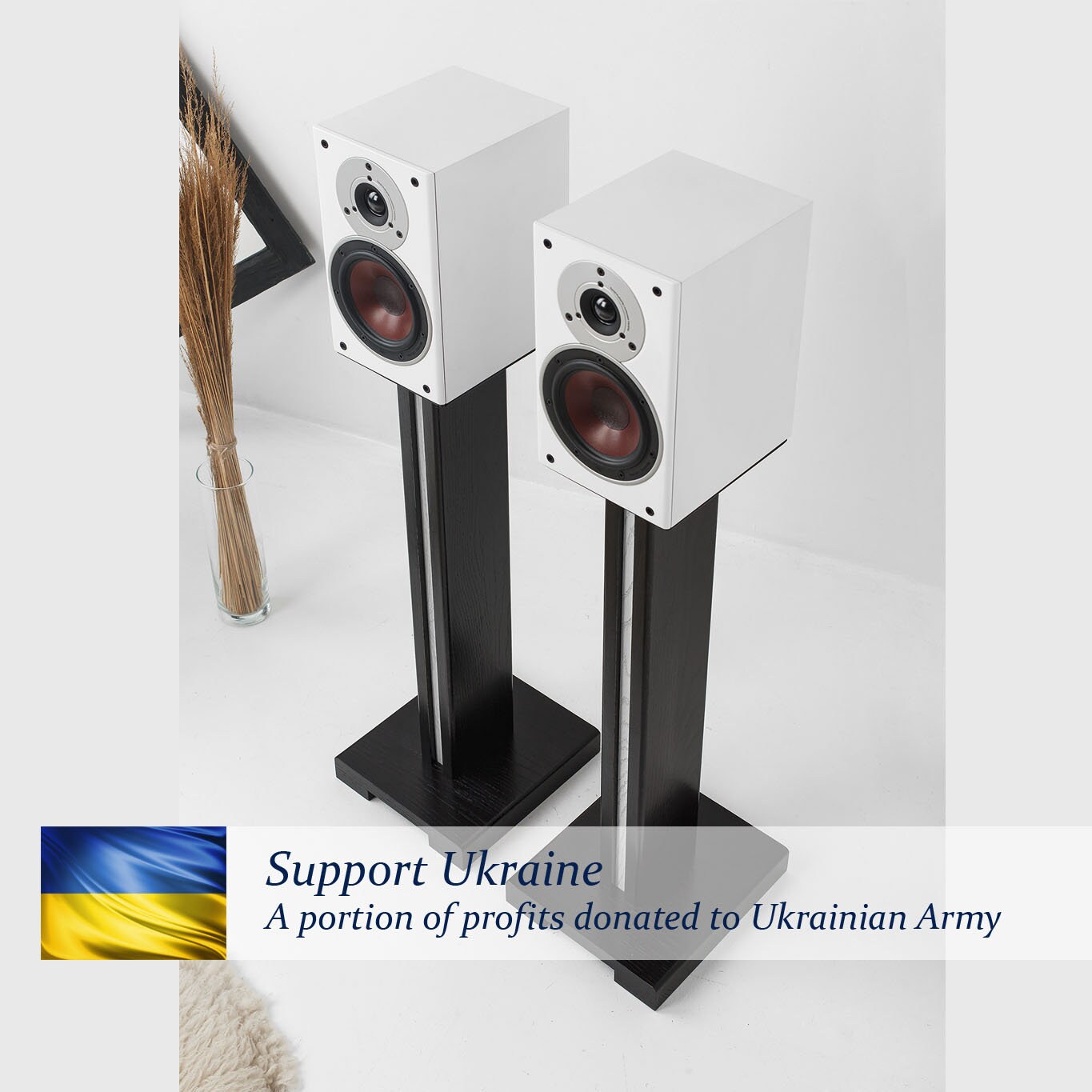 Speaker Stand Etsy