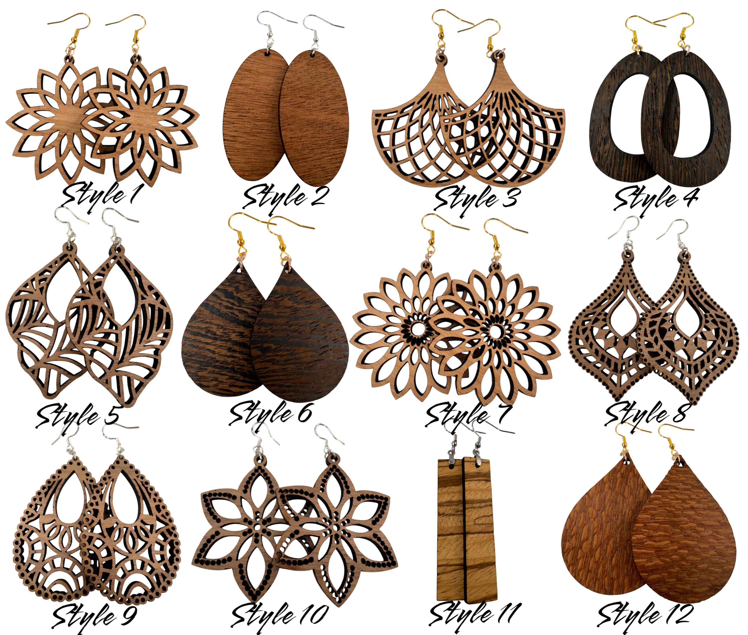 Orecchini A Cerchio Bohémien - Italia - Foto 4