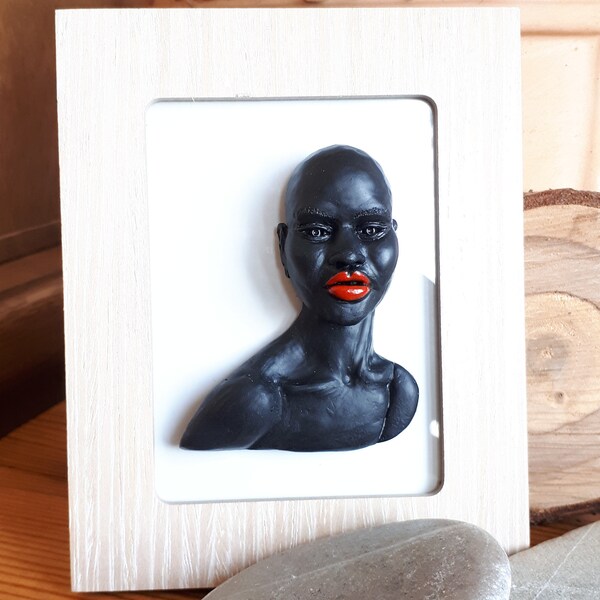 Celebrity Bust Sculpture Etsy