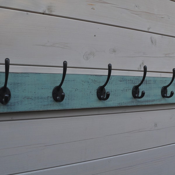 White Coat Rack Etsy UK