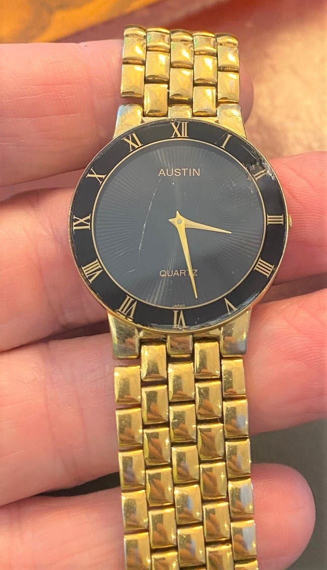 Austins watches inc sales