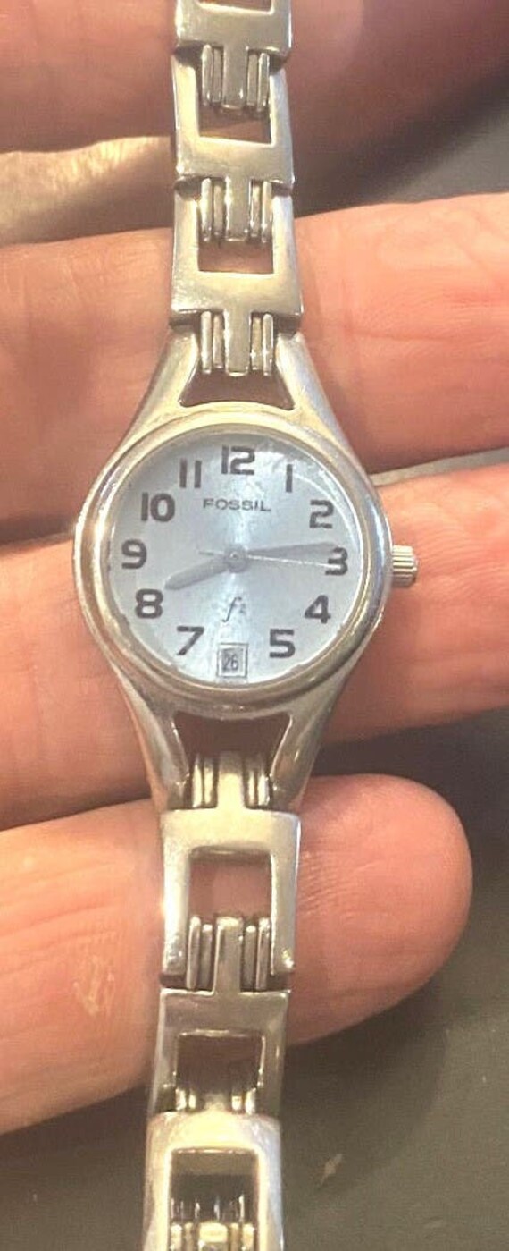 Fossil wr30m new arrivals