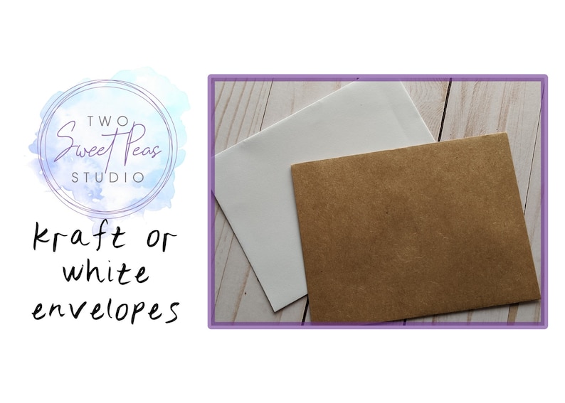 Initial Note Card Set Simple Monogram Card Set Simple Note Etsy