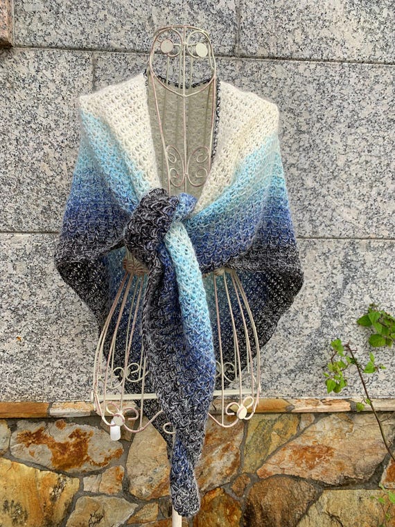 Shawl Loureiro