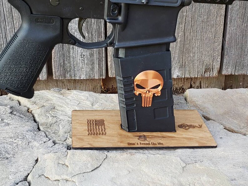 AR15 Stand Gun Stand Airsoft Rifle Holder Rifle Display Etsy