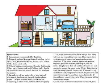 健全な社会的境界を設定するためのセラピーゲーム「House of Boundaries」