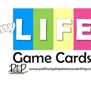 My Life Game Cards - Verander het spel van het leven in een counselingspel