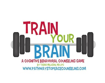 Train Your Brain: A Cognitive Behavioral Counseling Game