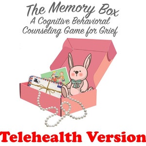 The Memory Box: A Counseling Game to Process Grief - PDF Download